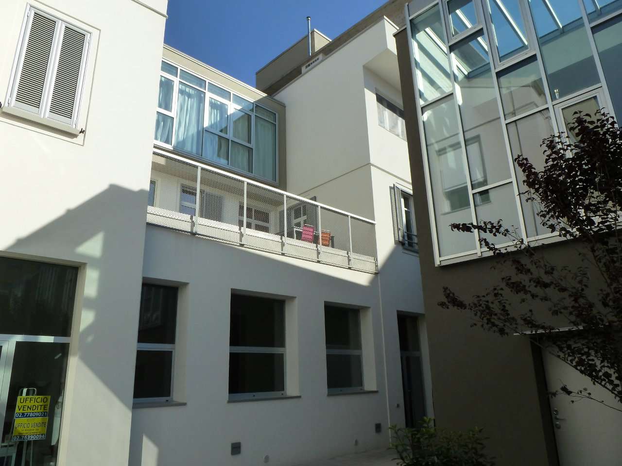 Ufficio - Loc.Com. MILANO vendita  ISOLA Farini Coifil srl