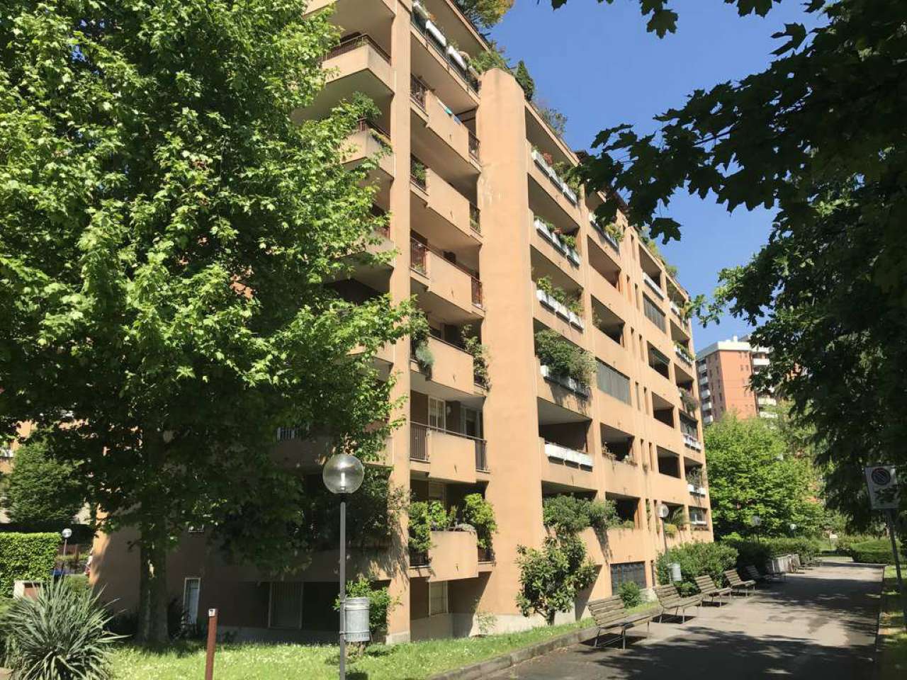 Ufficio - Loc.Com. MILANO vendita  BICOCCA Lussu Coifil srl