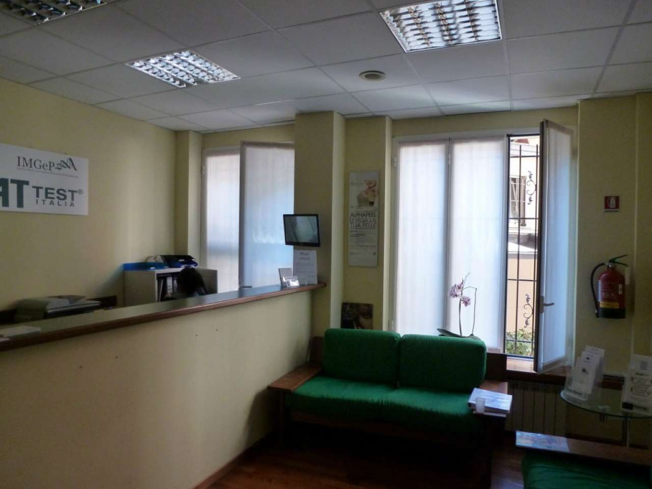 Ufficio - Loc.Com. MILANO vendita  CENTRO STORICO Molino delle Armi Coifil srl