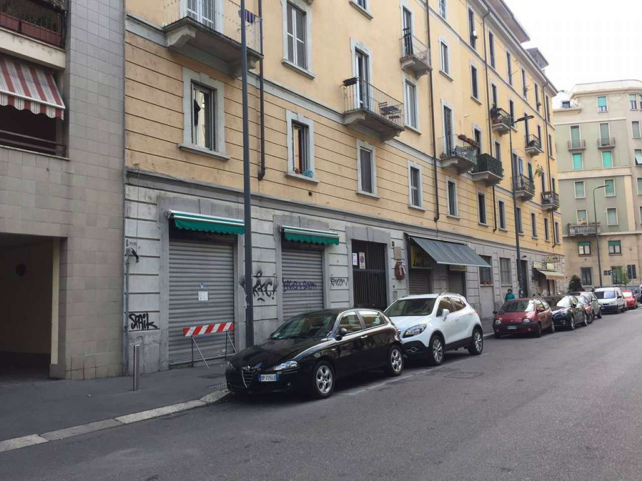 Negozio - Loc.Com. MILANO vendita  BICOCCA Cavalcanti Coifil srl