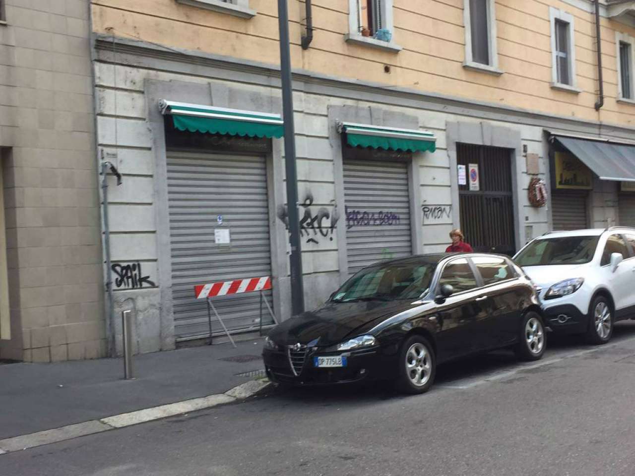 Negozio - Loc.Com. MILANO vendita  BICOCCA Cavalcanti Coifil srl