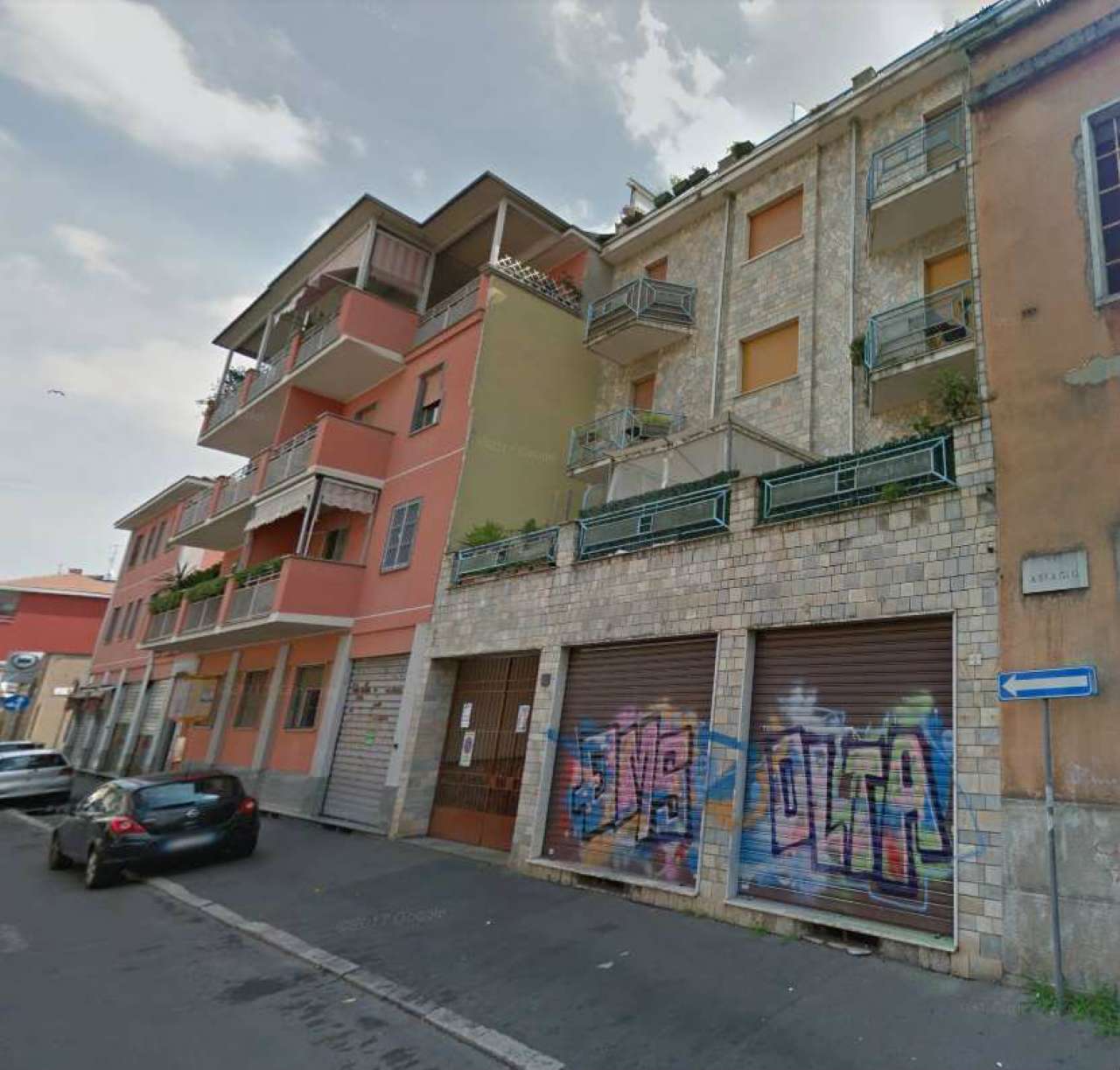 Negozio - Loc.Com. MILANO vendita  BICOCCA Asiago Coifil srl