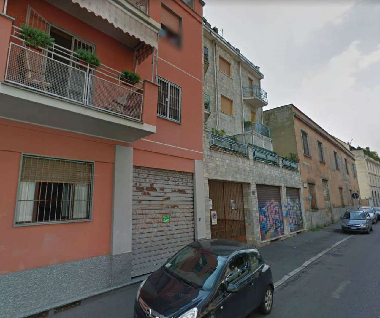 Negozio - Loc.Com. MILANO vendita  BICOCCA Asiago Coifil srl