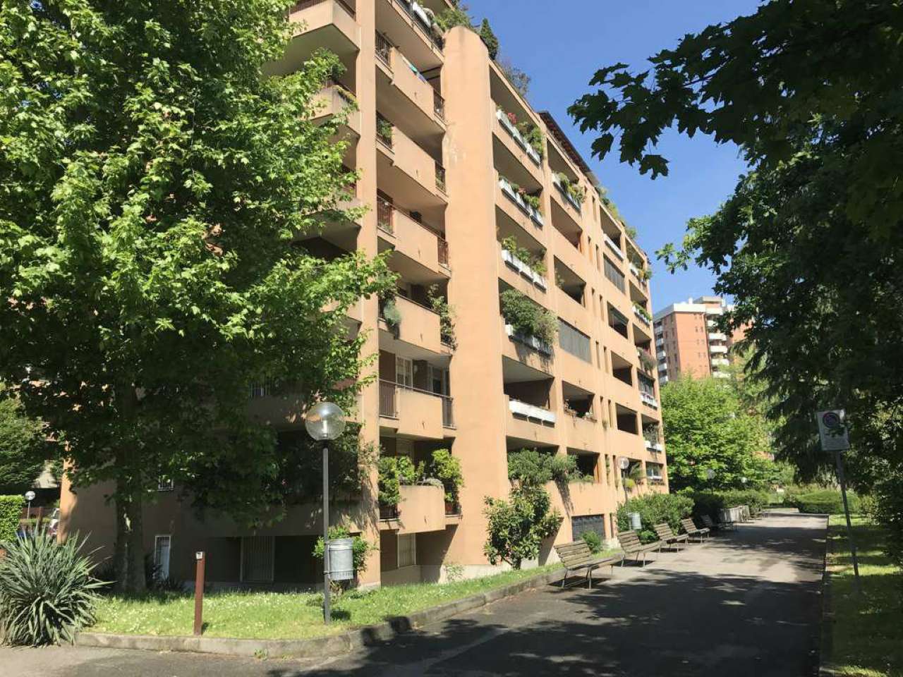 milano vendita quart: bicocca coifil-srl