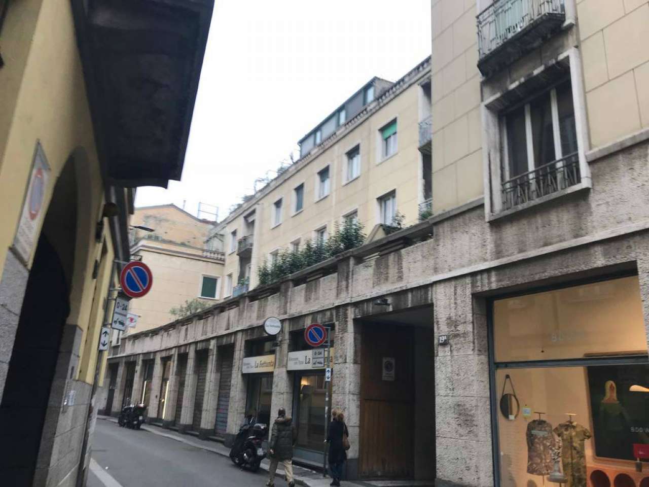  milano affitto quart: centro storico coifil srl