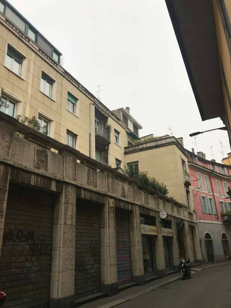 Appartamento MILANO affitto  CENTRO STORICO Santa Marta Coifil srl