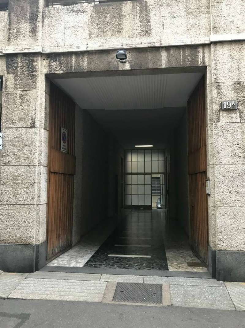 Appartamento MILANO affitto  CENTRO STORICO Santa Marta Coifil srl