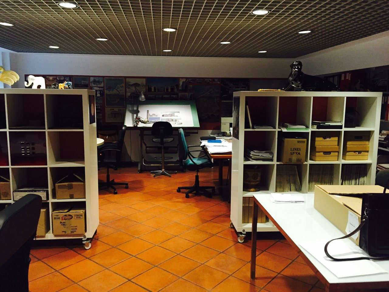 Ufficio - Loc.Com. MILANO affitto   Pascoli Coifil srl