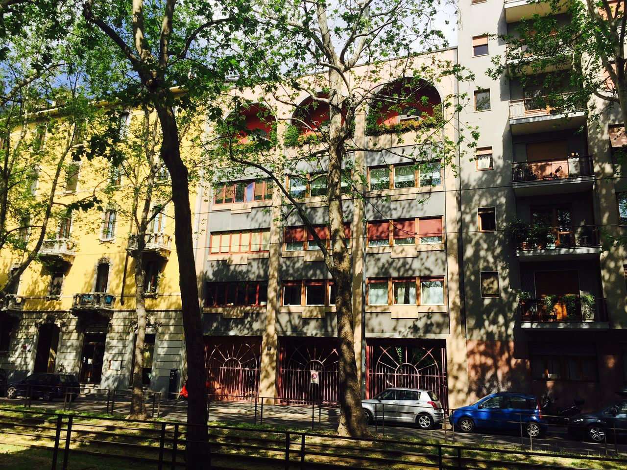 Ufficio - Loc.Com. MILANO affitto   Pascoli Coifil srl