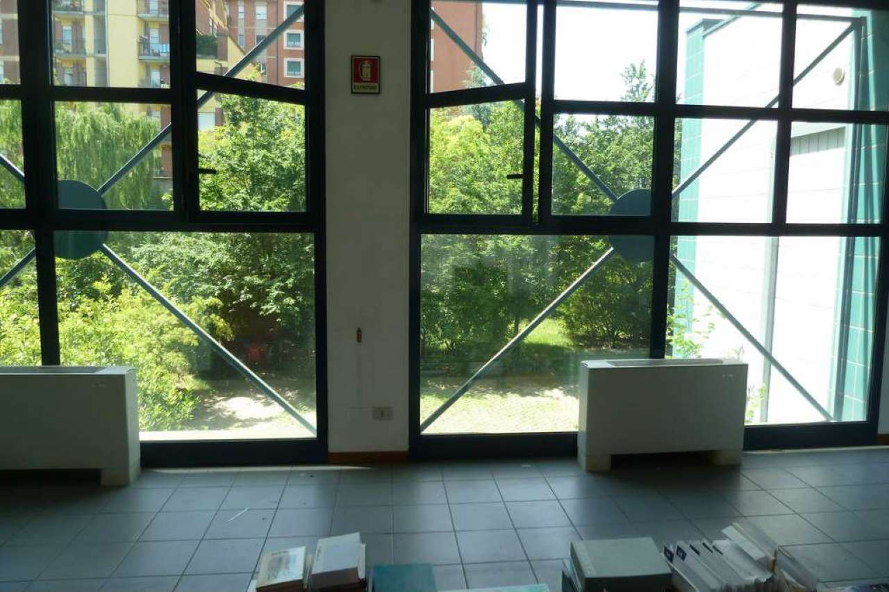 Ufficio - Loc.Com. MILANO vendita  FIERA Aosta Coifil srl
