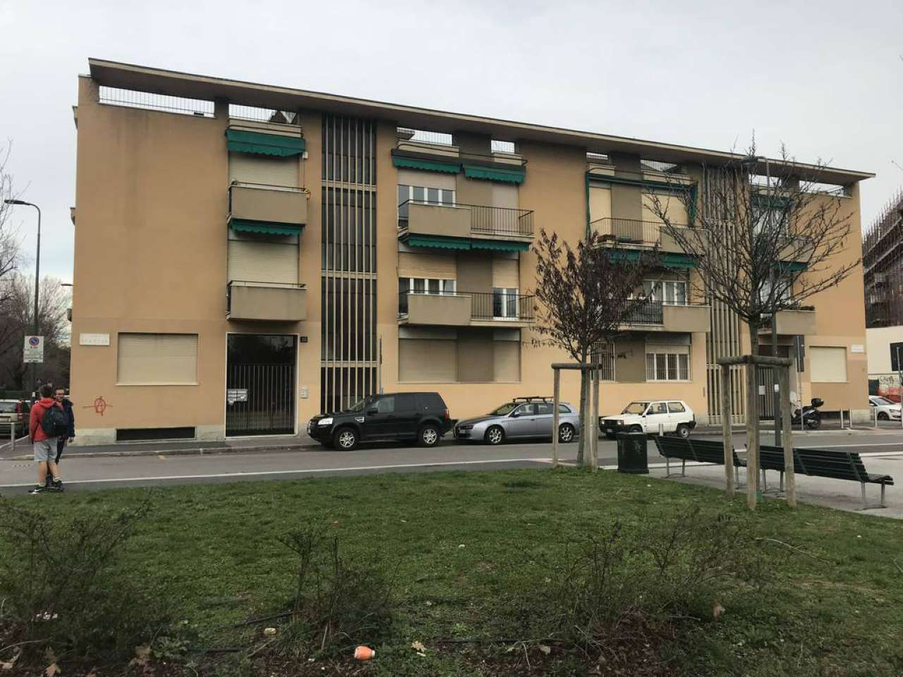 Appartamento MILANO vendita  LOTTO Segesta Coifil srl