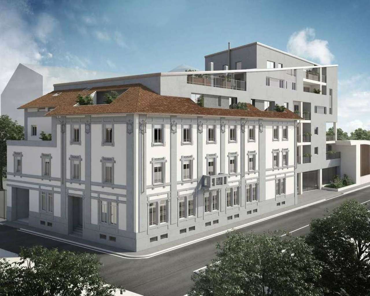 Appartamento MILANO vendita  BICOCCA Rovigno Coifil srl