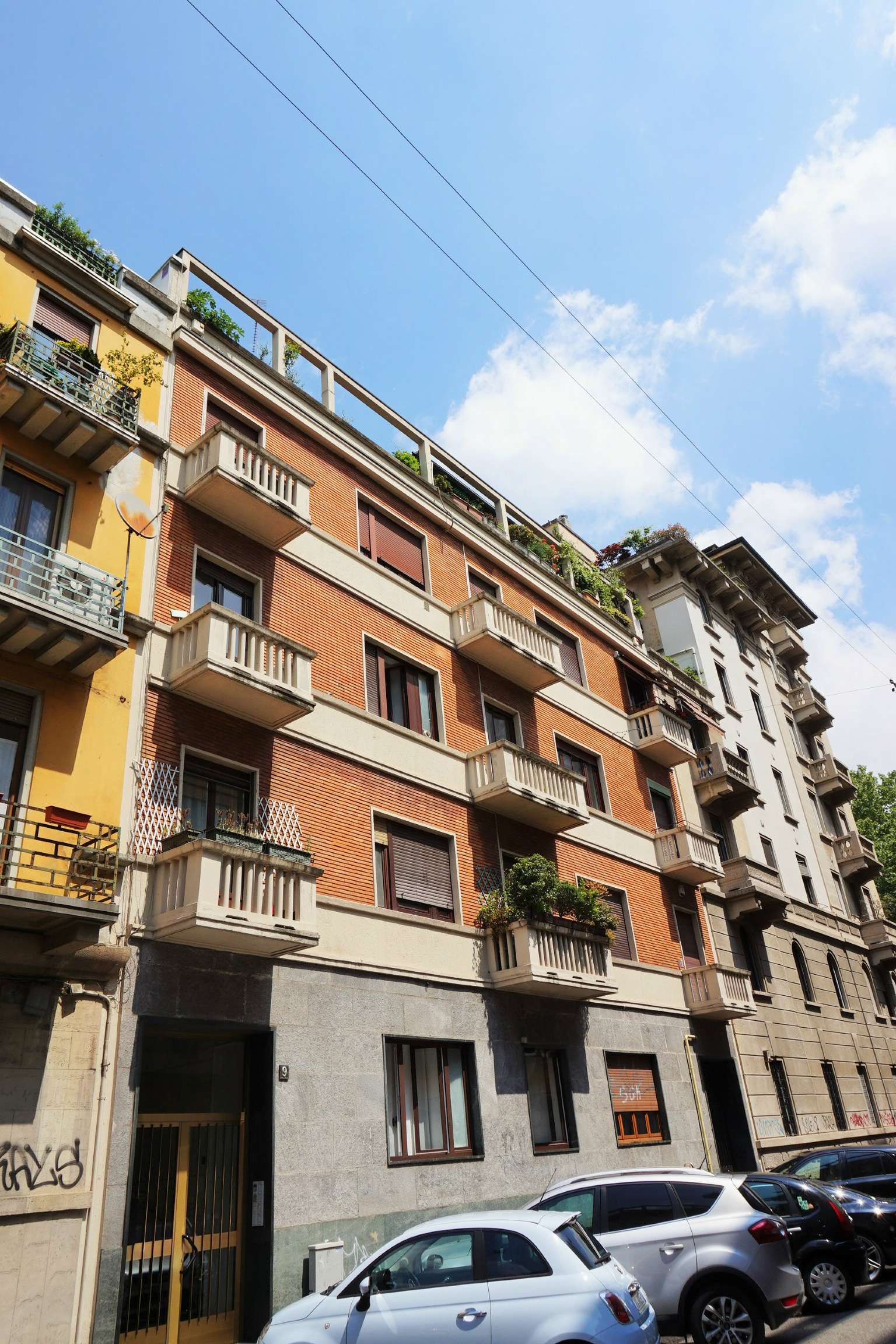 Appartamento MILANO vendita  BUENOS AIRES Diacono Mondani Immobiliare di Mondani Marco Giulio