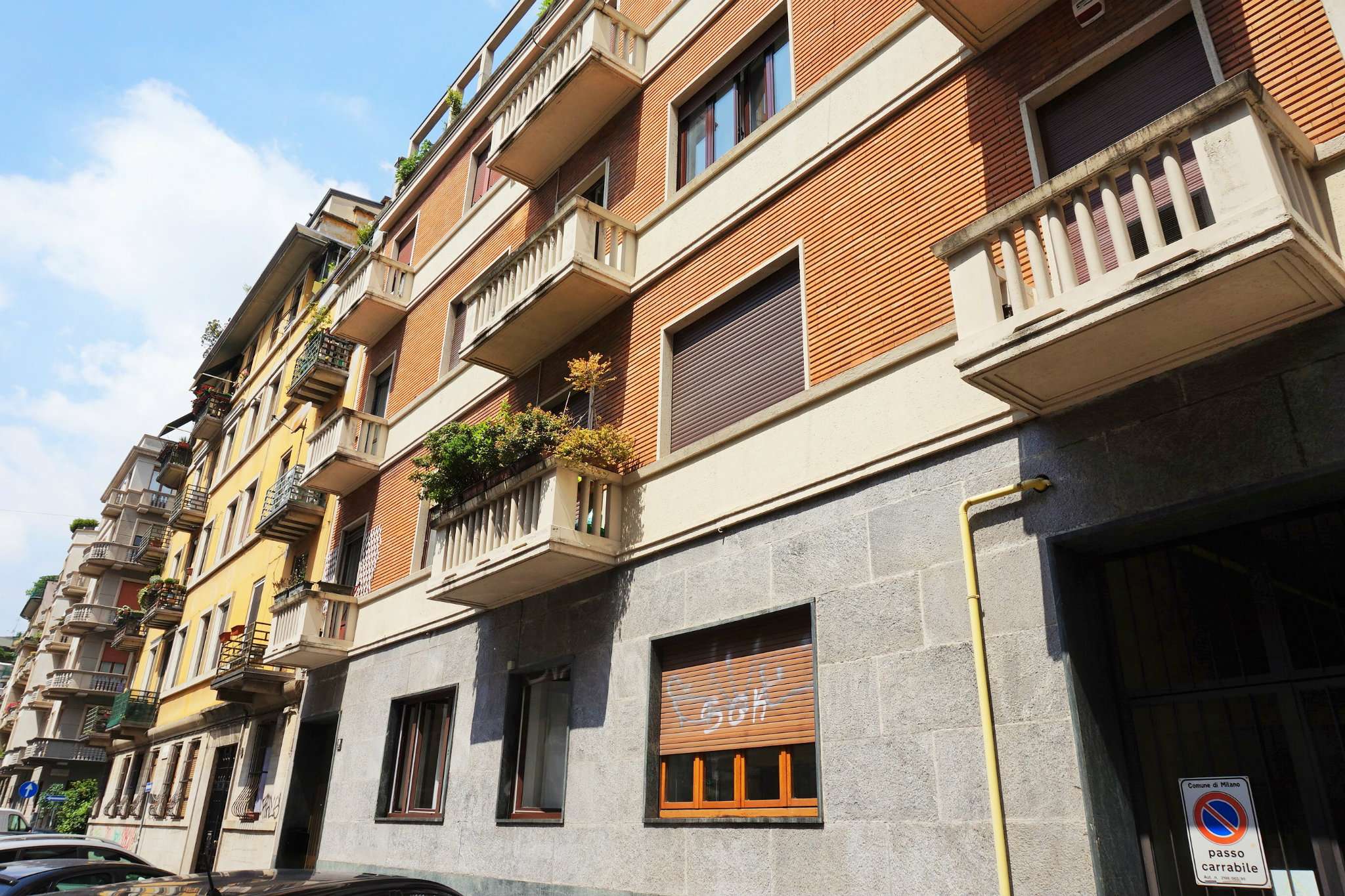 Appartamento MILANO vendita  BUENOS AIRES Diacono Mondani Immobiliare di Mondani Marco Giulio