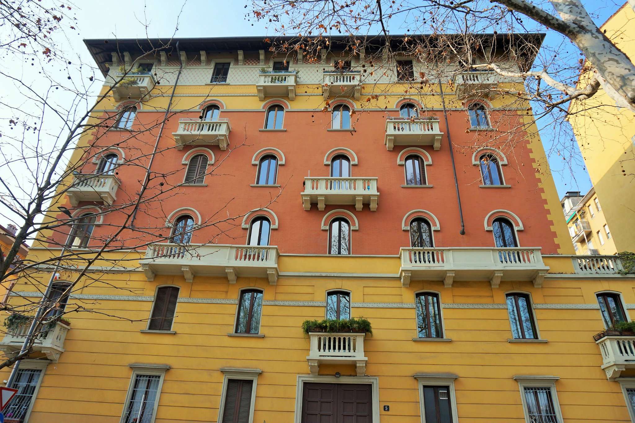 Ufficio - Loc.Com. MILANO vendita  BUENOS AIRES Libia Mondani Immobiliare di Mondani Marco Giulio
