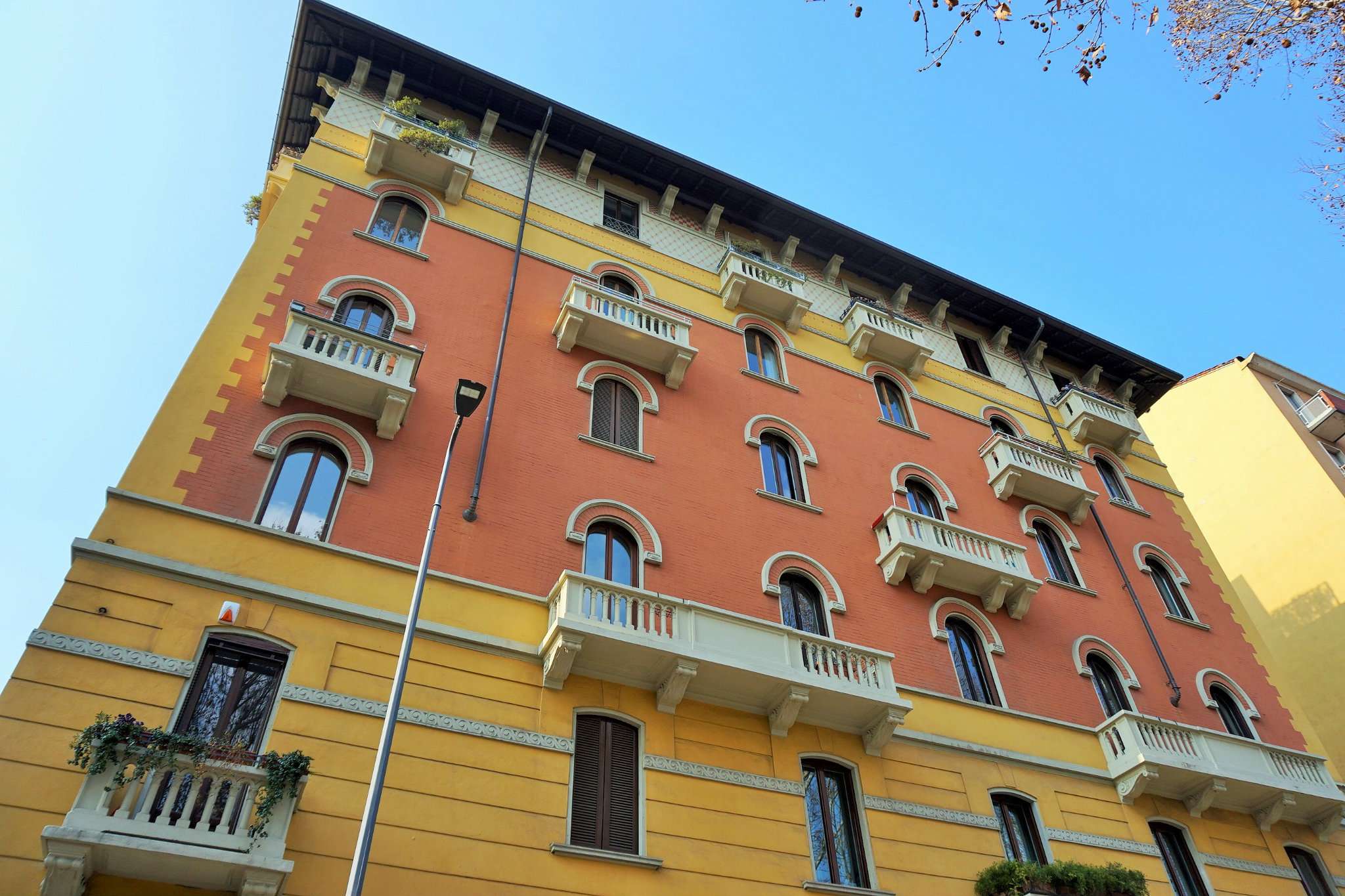 Ufficio - Loc.Com. MILANO vendita  BUENOS AIRES Libia Mondani Immobiliare di Mondani Marco Giulio