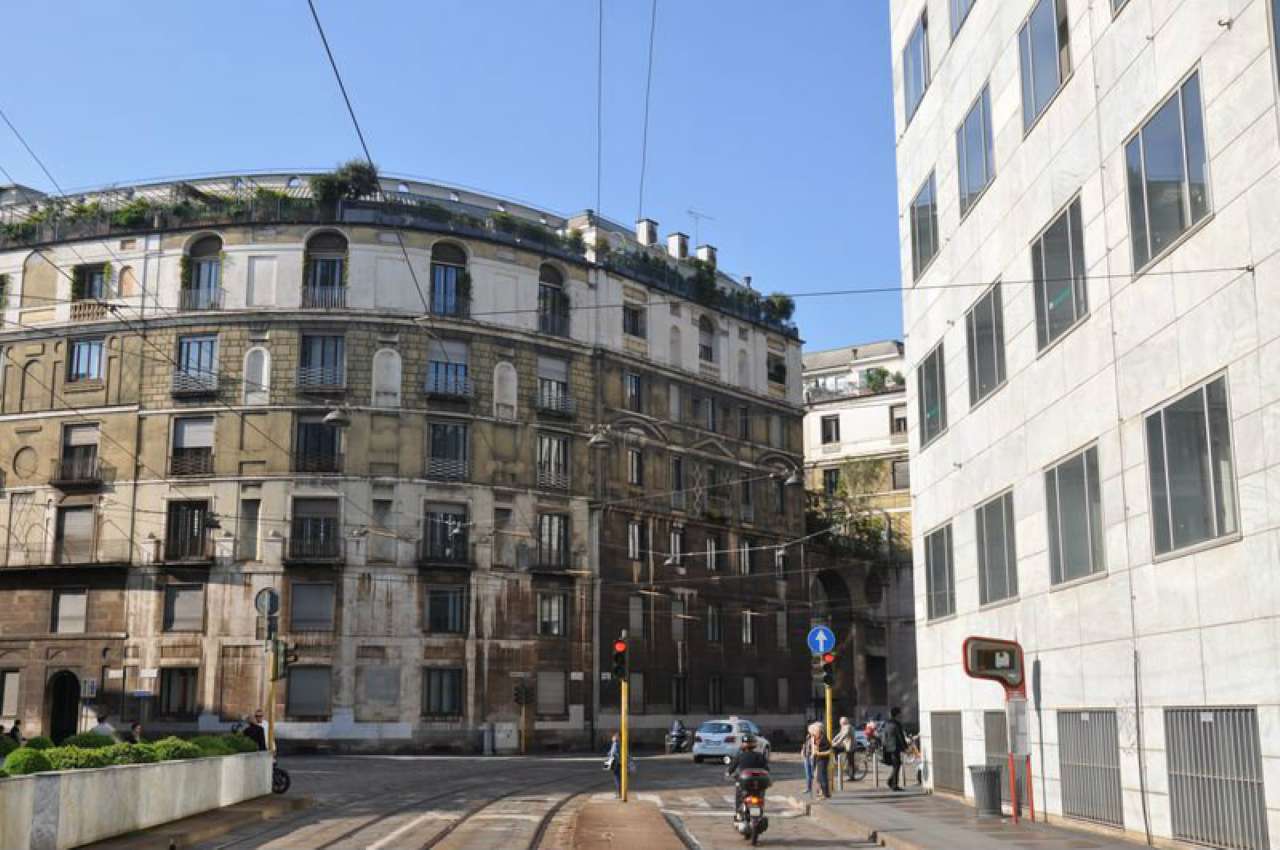 Box auto - Posto auto MILANO affitto  CENTRO STORICO  Le Case del Centro