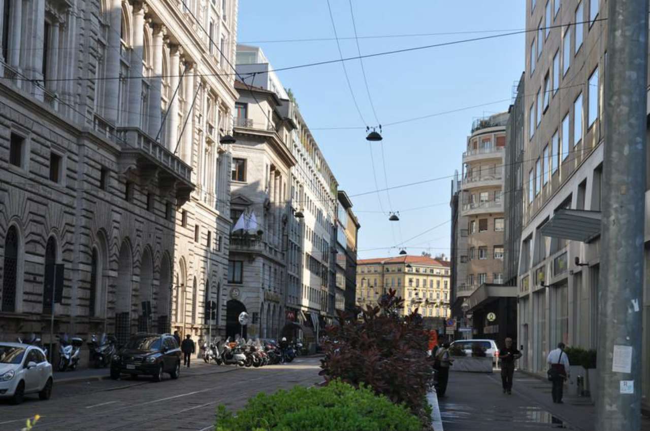 Box auto - Posto auto MILANO affitto  CENTRO STORICO  Le Case del Centro