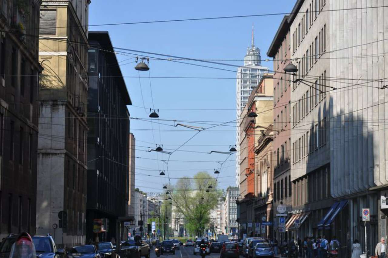 Box auto - Posto auto MILANO affitto  CENTRO STORICO  Le Case del Centro