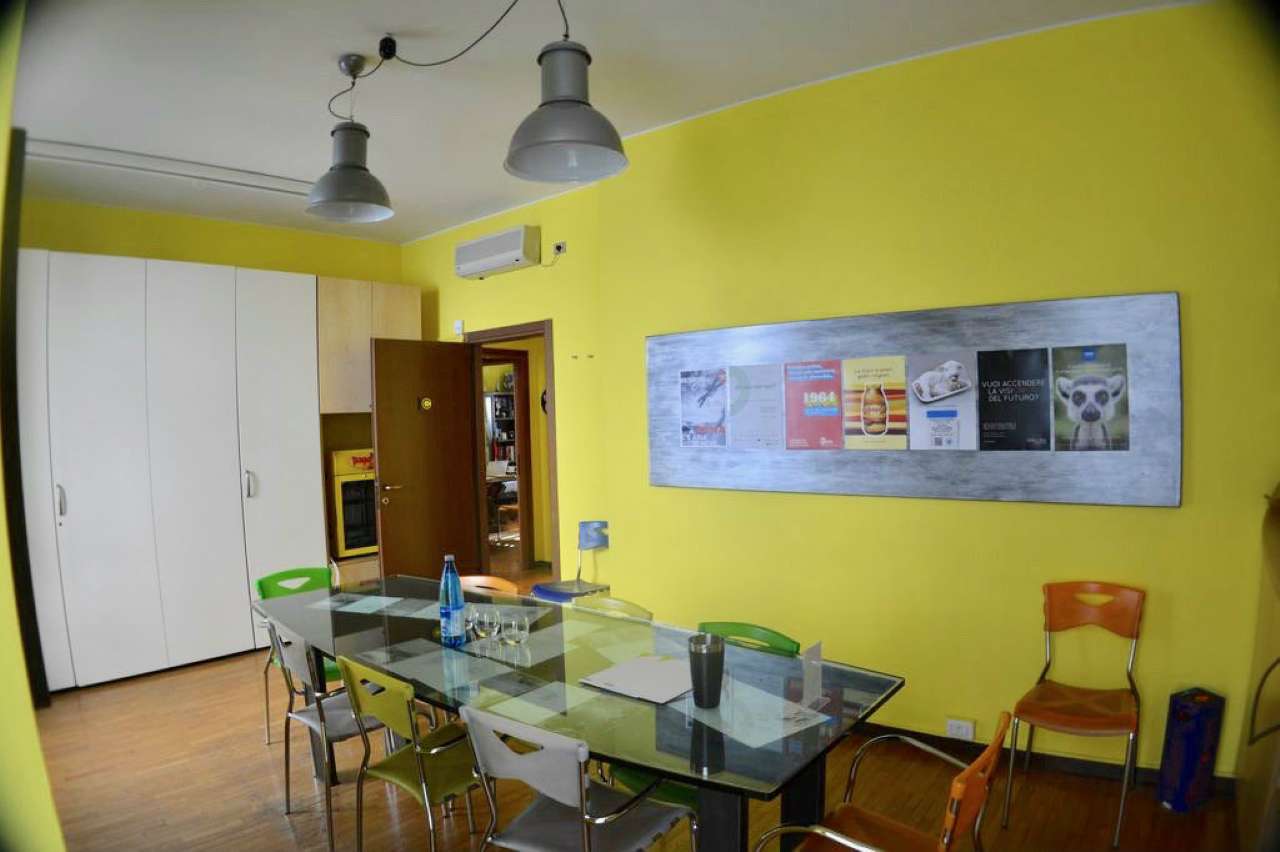 Ufficio - Loc.Com. MILANO vendita  REPUBBLICA MARCO POLO Le Case del Centro