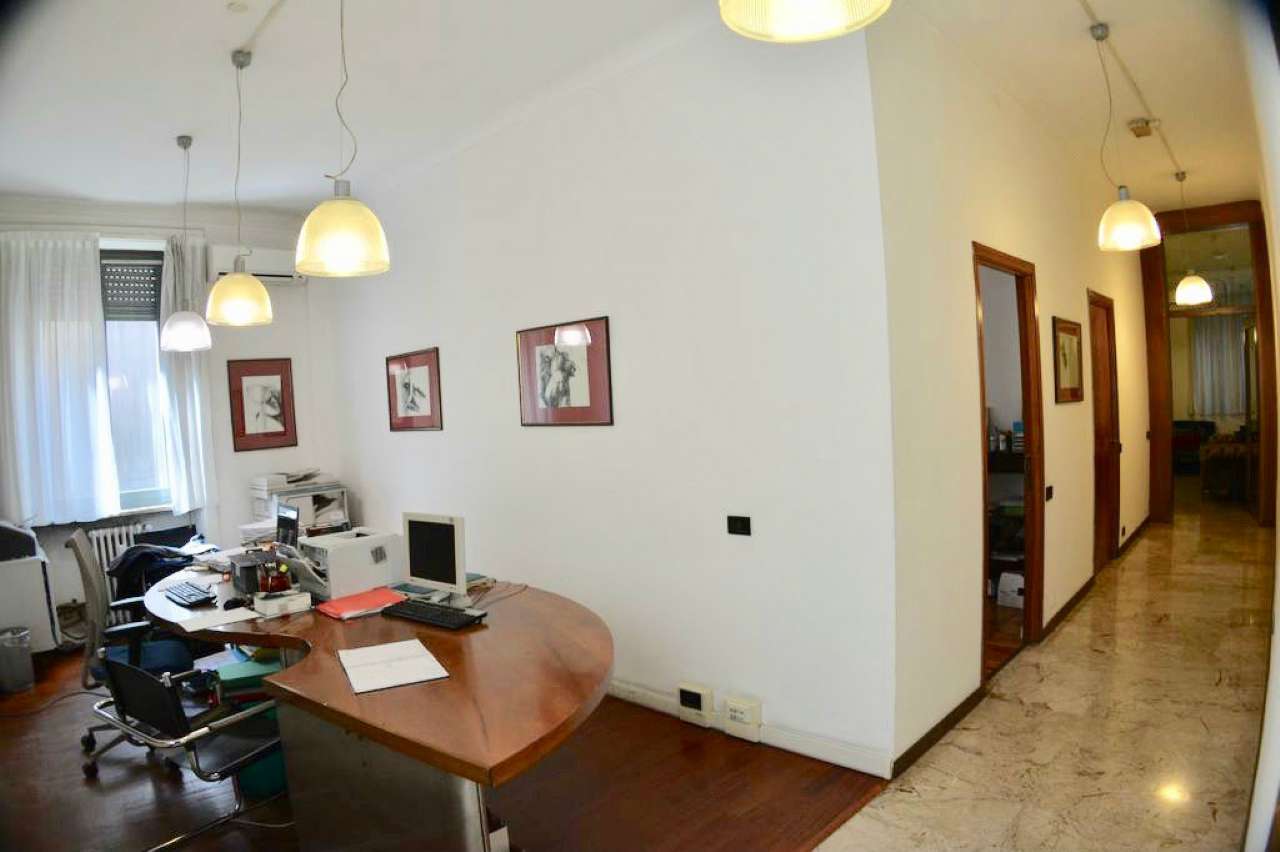 Ufficio - Loc.Com. MILANO vendita  V GIORNATE PODGORA Le Case del Centro