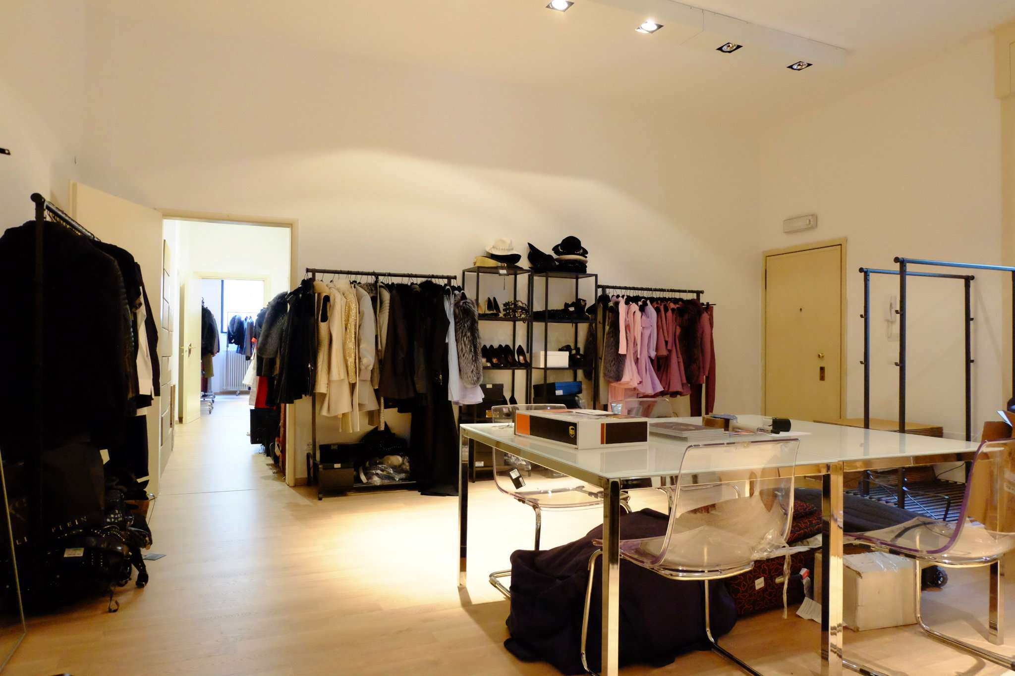 Ufficio - Loc.Com. MILANO affitto  CENTRO STORICO Manzoni Top Locations