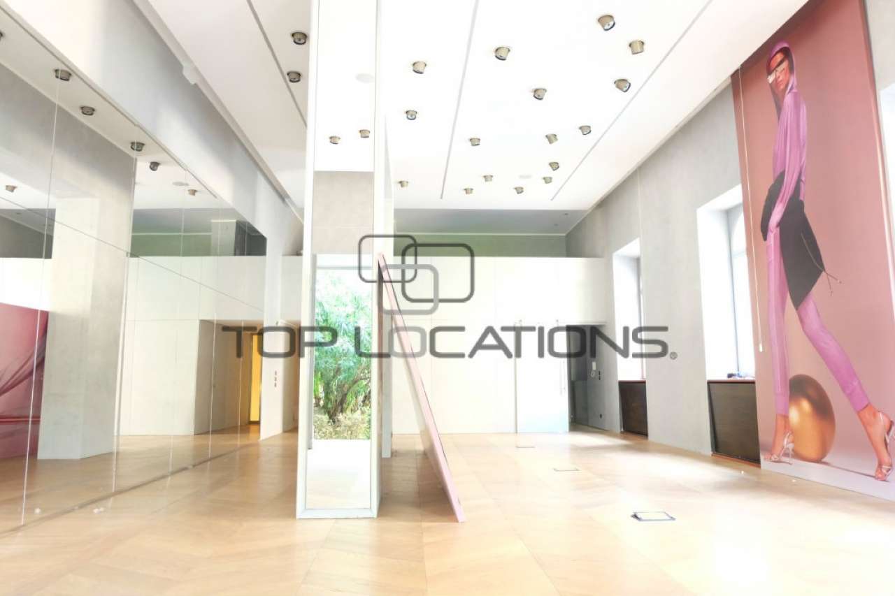 Ufficio - Loc.Com. MILANO affitto  CENTRO STORICO senato Top Locations