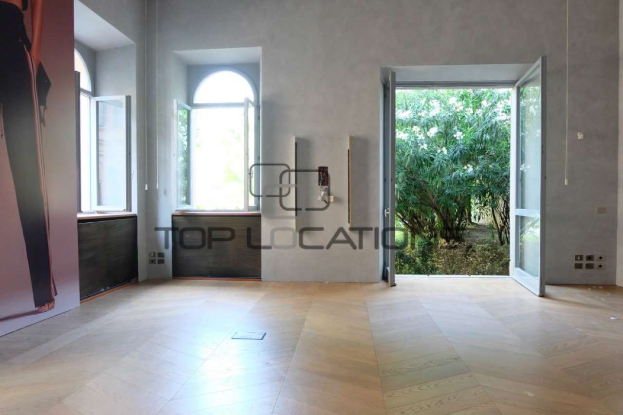 Show Room MILANO affitto  CENTRO STORICO senato Top Locations