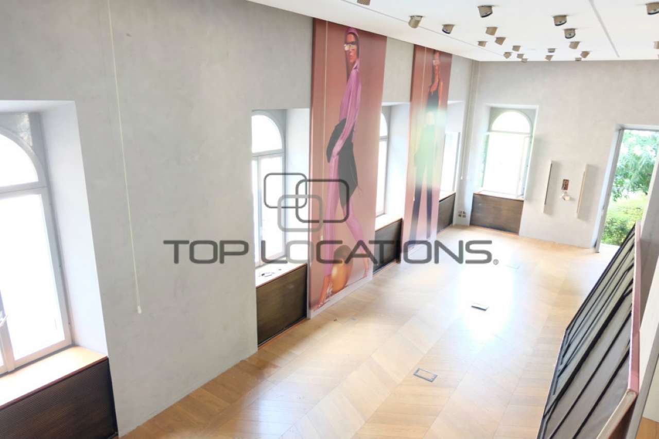 Show Room MILANO affitto  CENTRO STORICO senato Top Locations