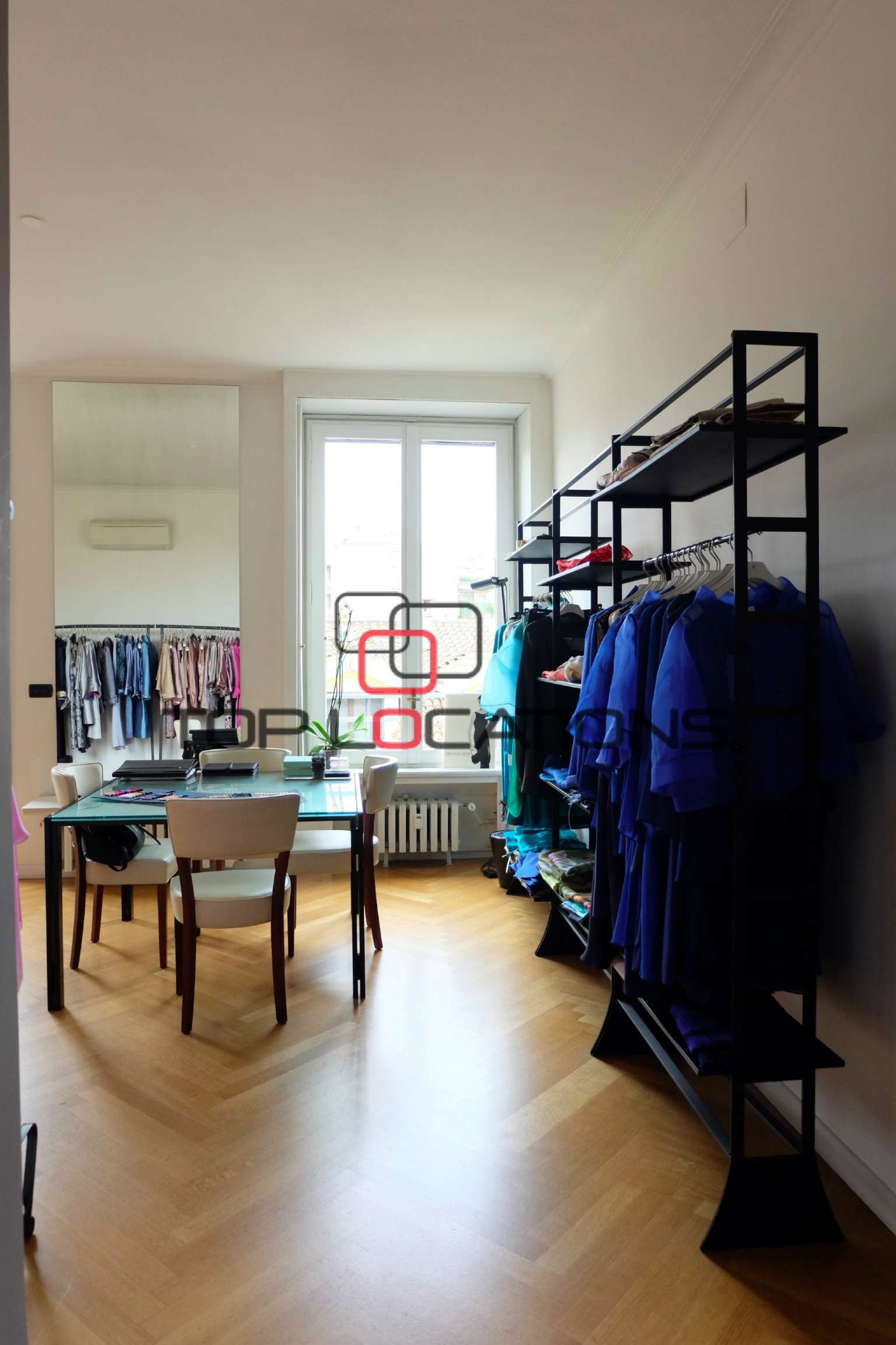 Show Room MILANO affitto  CENTRO STORICO san babila Top Locations