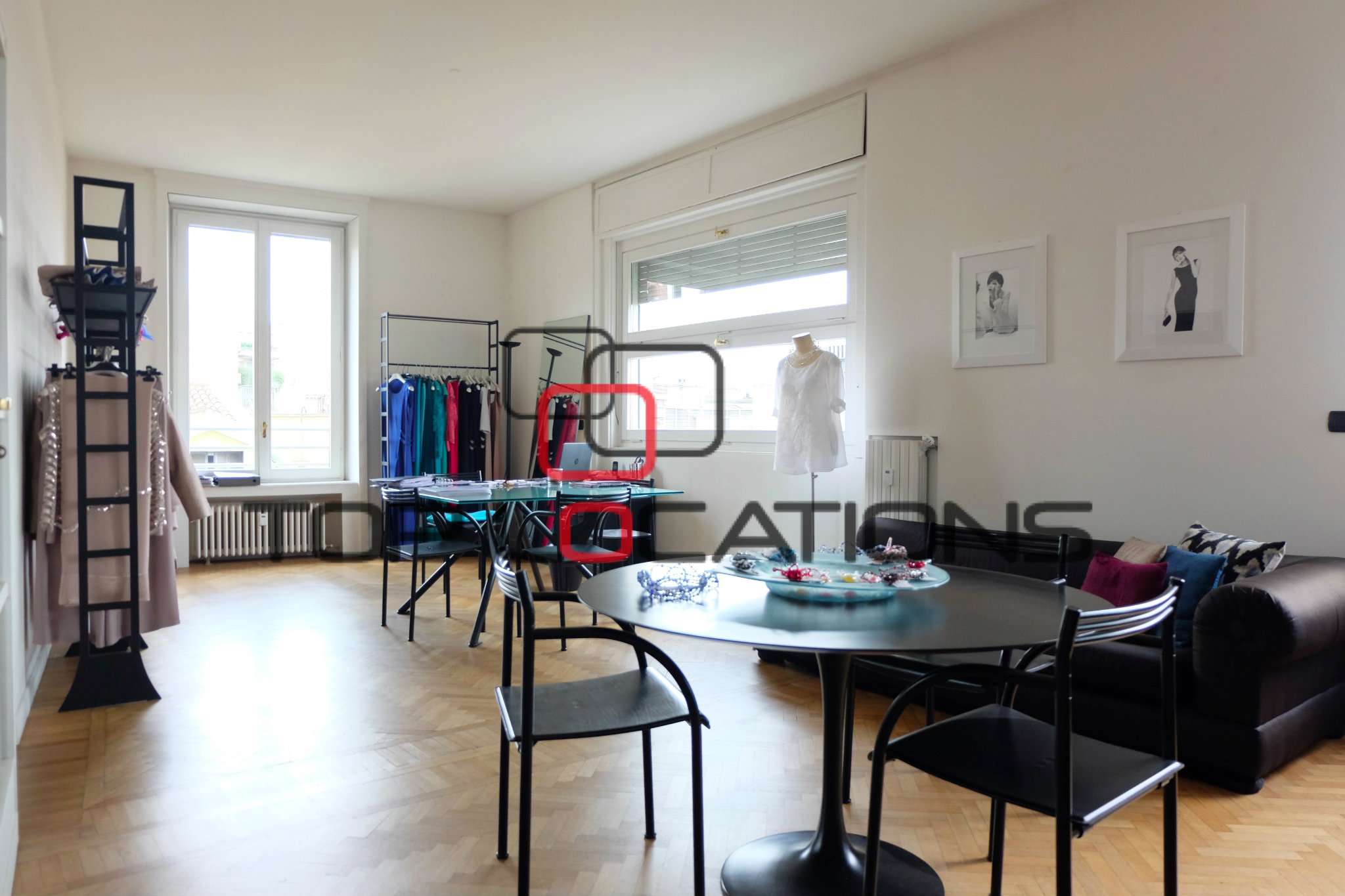 Show Room MILANO affitto  CENTRO STORICO san babila Top Locations