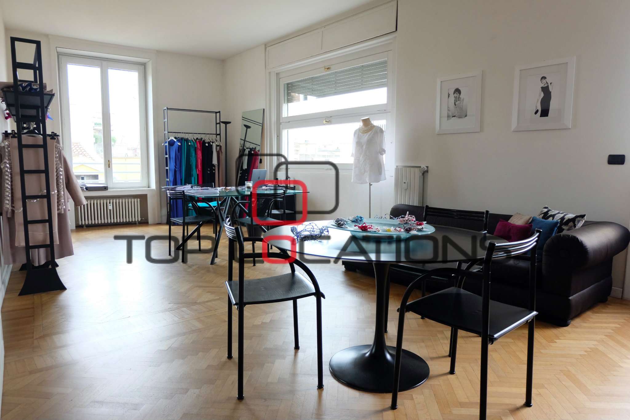 Show Room MILANO affitto  CENTRO STORICO san babila Top Locations
