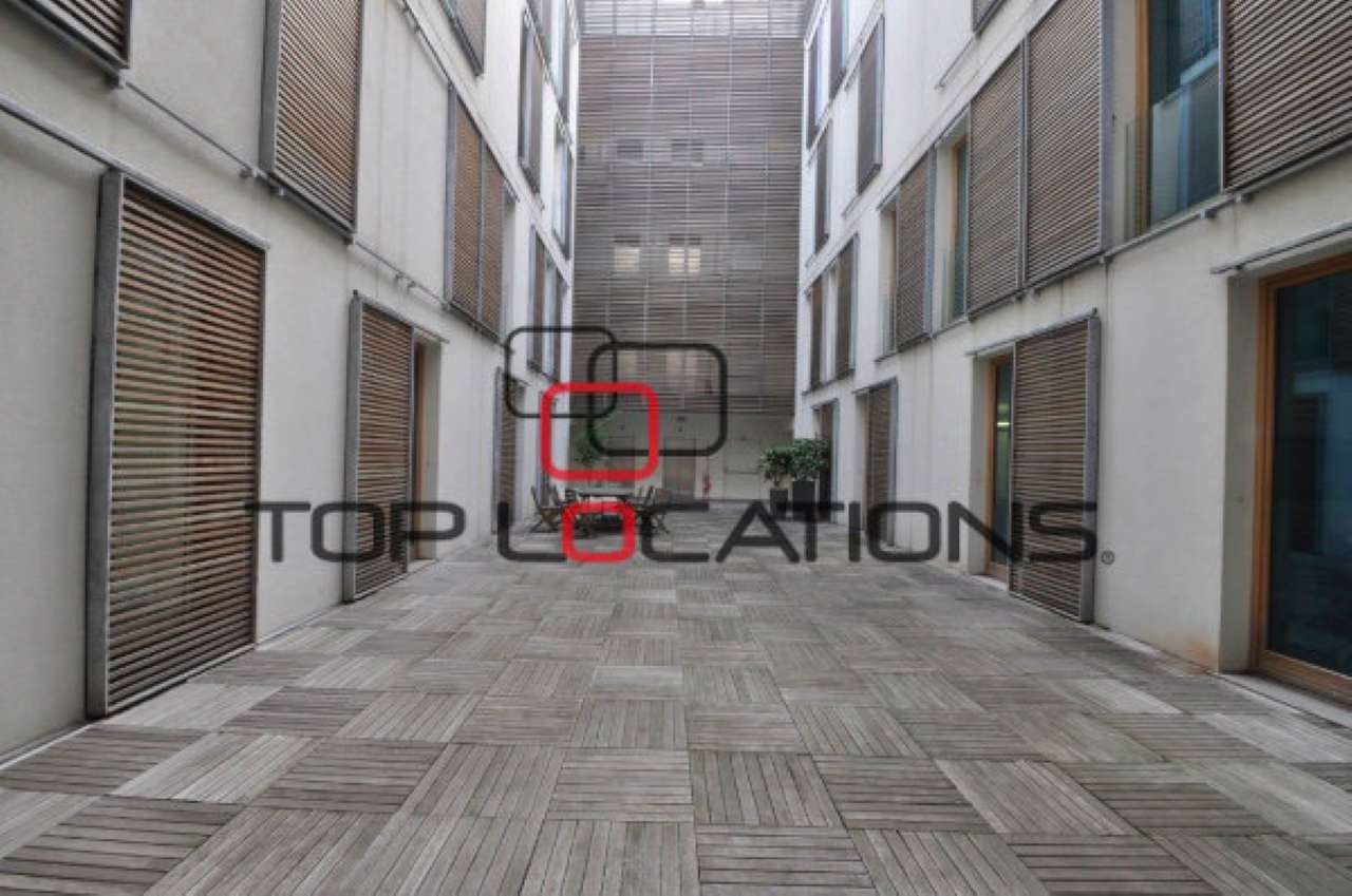 Ufficio - Loc.Com. MILANO affitto  ROMOLO Tortona Top Locations