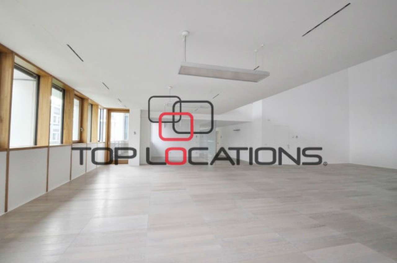 Show Room MILANO affitto  ROMOLO Tortona Top Locations
