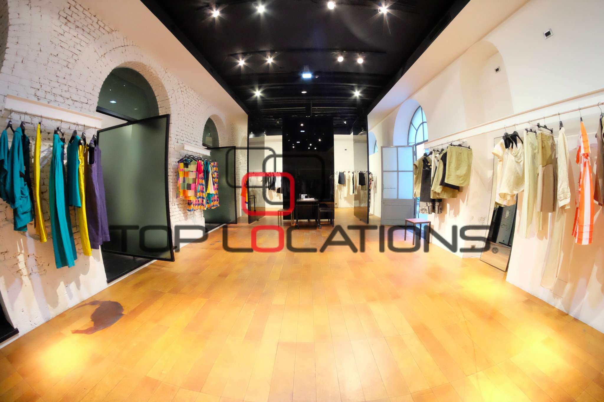 Ufficio - Loc.Com. MILANO affitto  V GIORNATE Corso Monforte Top Locations