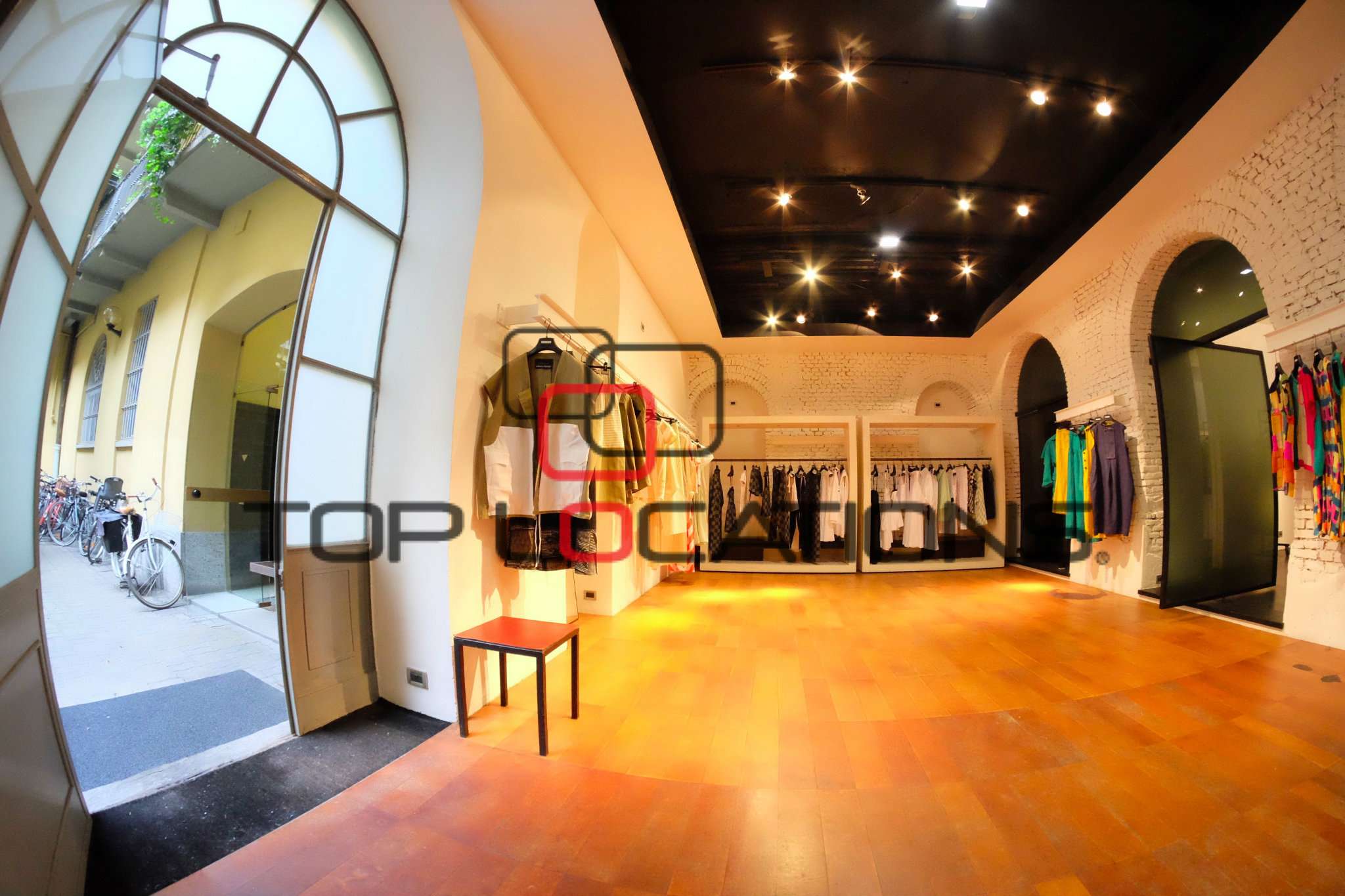 Ufficio - Loc.Com. MILANO affitto  V GIORNATE Corso Monforte Top Locations