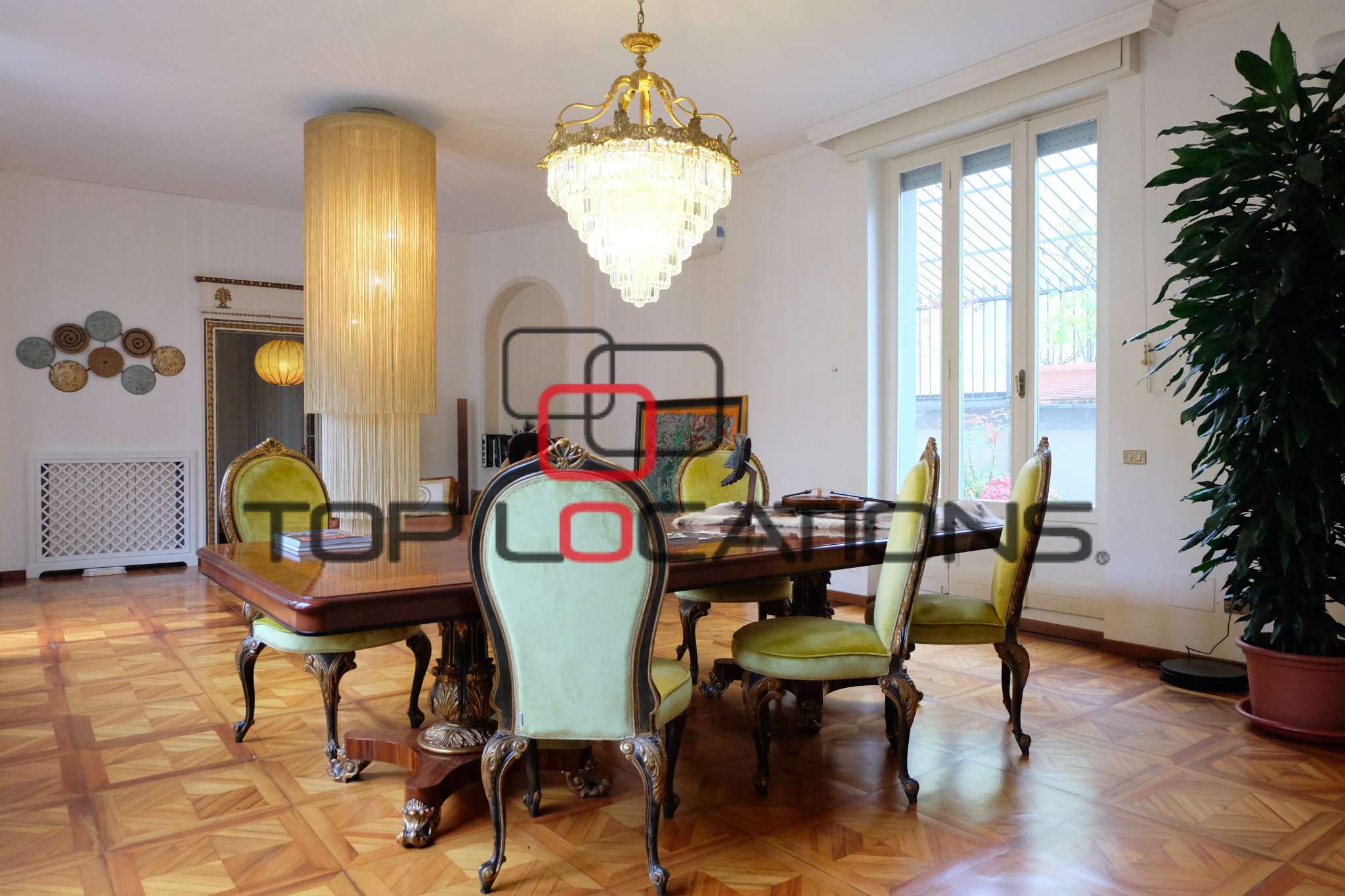 Appartamento MILANO affitto  CENTRO STORICO Della Spiga Top Locations