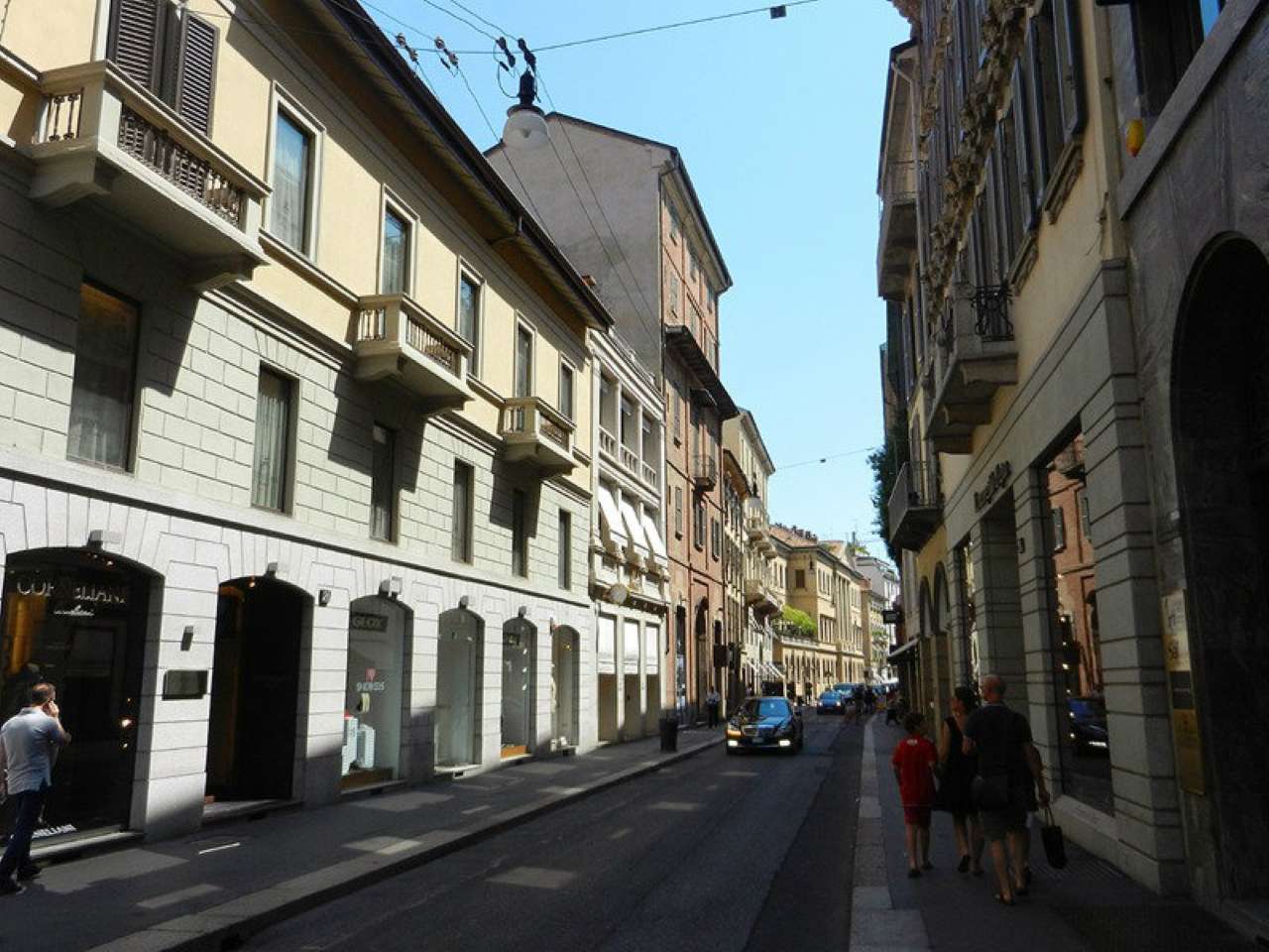 Negozio - Loc.Com. MILANO affitto  CENTRO STORICO Venezia Top Locations