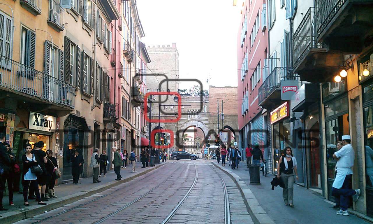  milano affitto quart: romolo top-locations