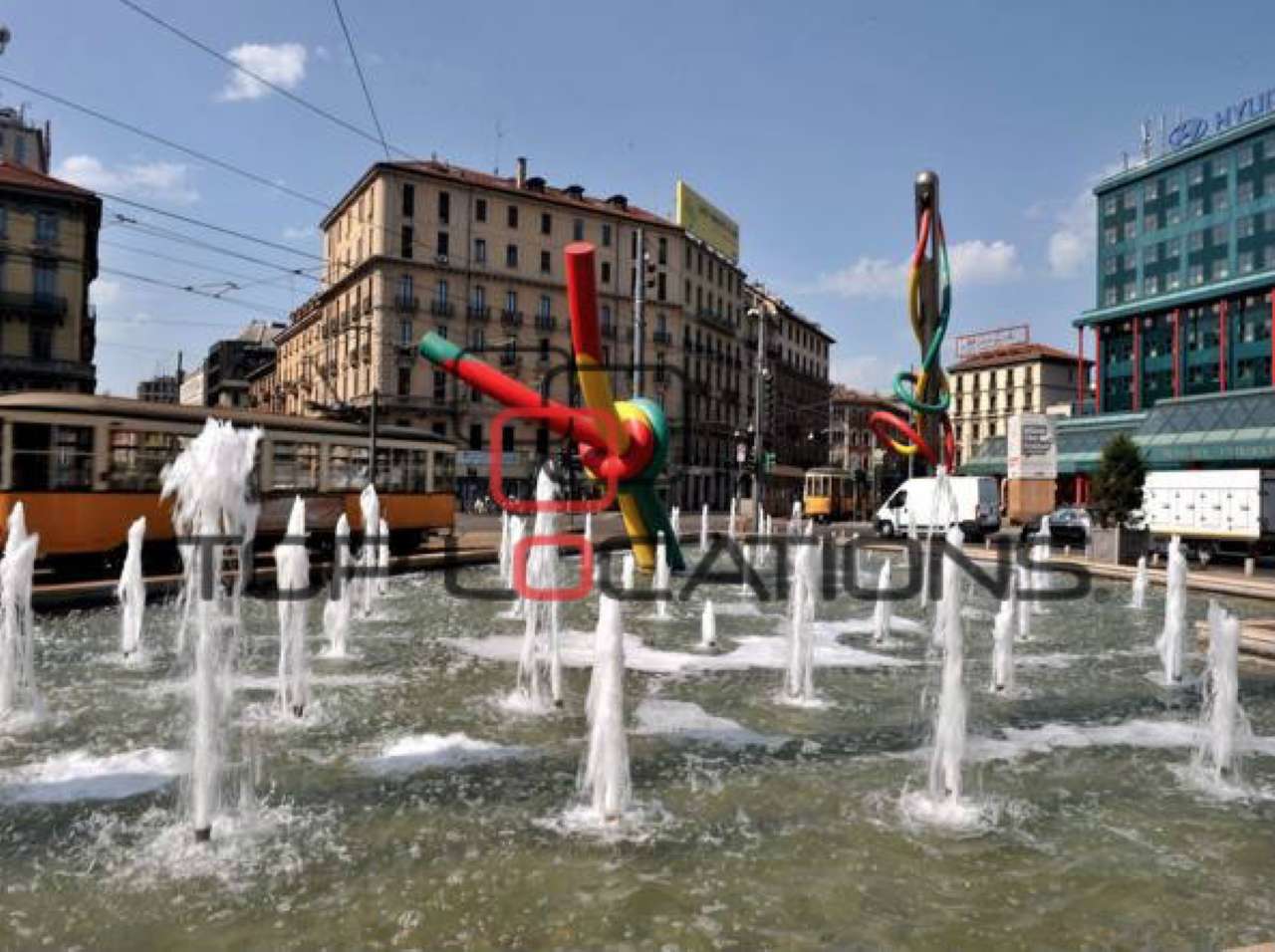 Negozio - Loc.Com. MILANO vendita  CENTRO STORICO Cadorna Top Locations
