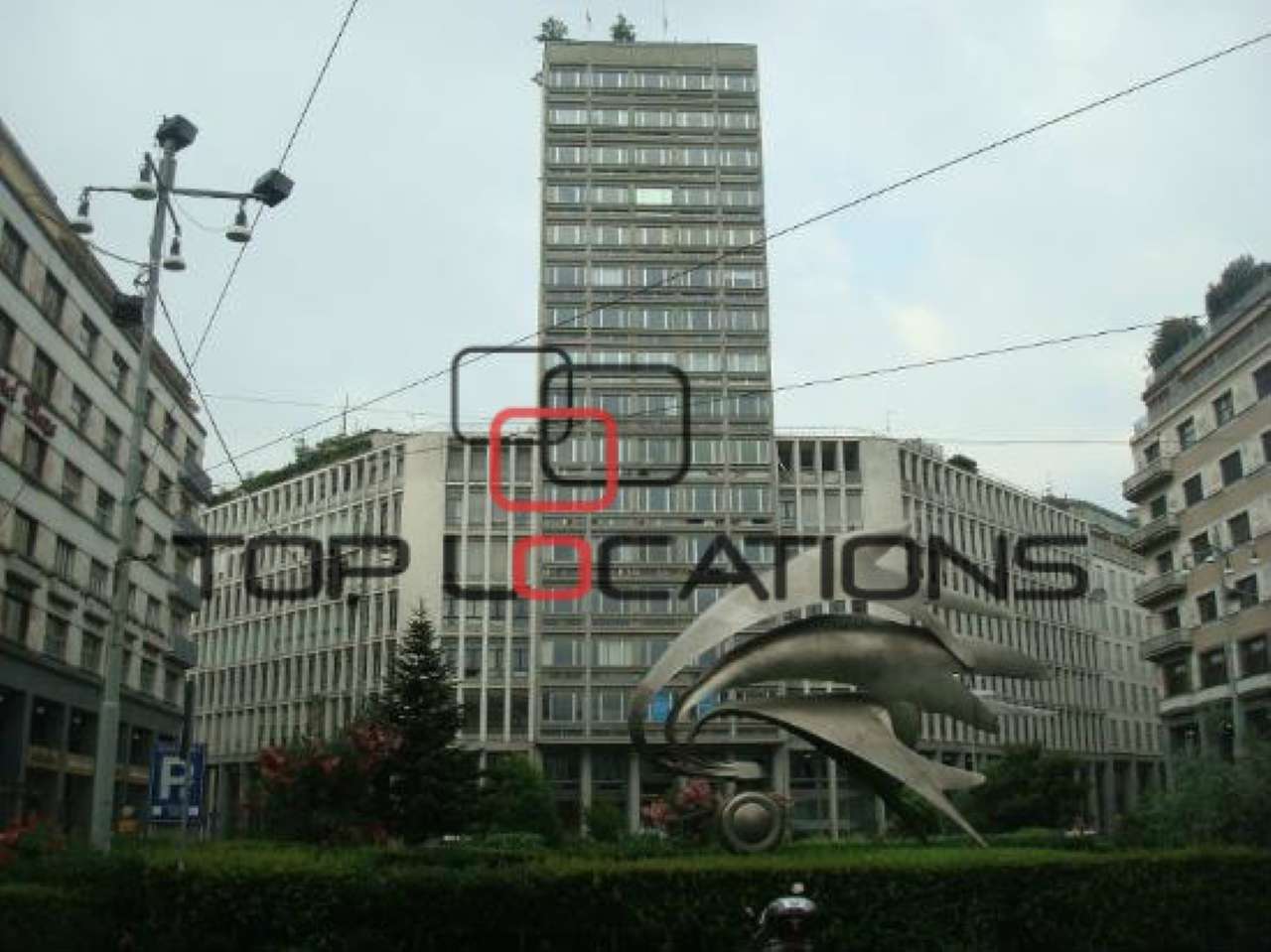 Negozio - Loc.Com. MILANO affitto  CENTRO STORICO Diaz Top Locations