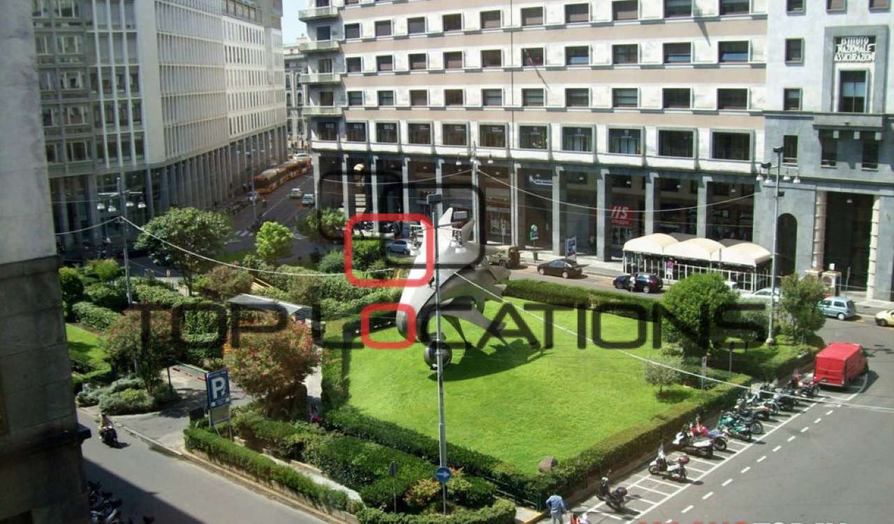 Negozio - Loc.Com. MILANO affitto  CENTRO STORICO Diaz Top Locations