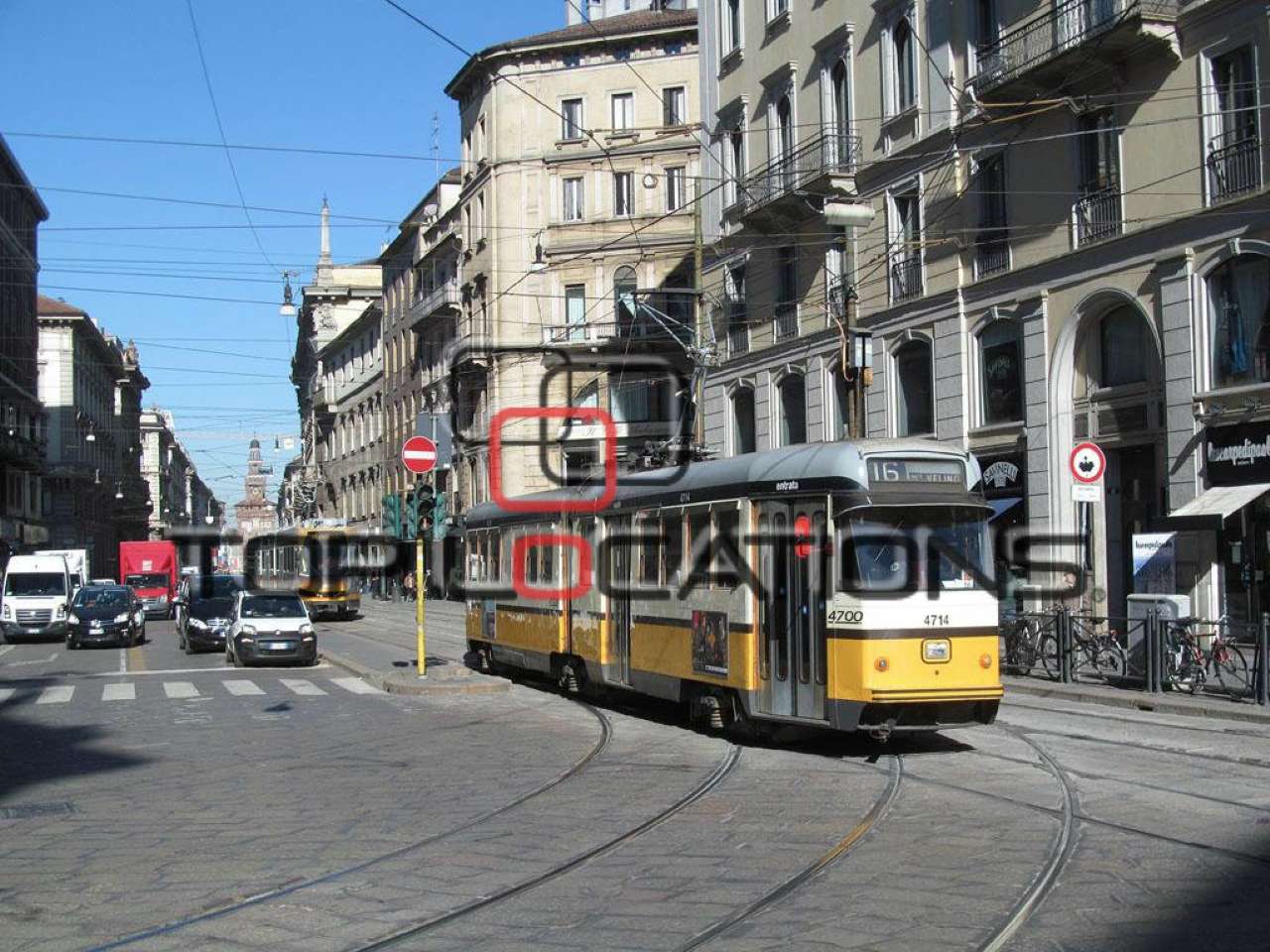 Negozio - Loc.Com. MILANO vendita  CENTRO STORICO Torino Top Locations