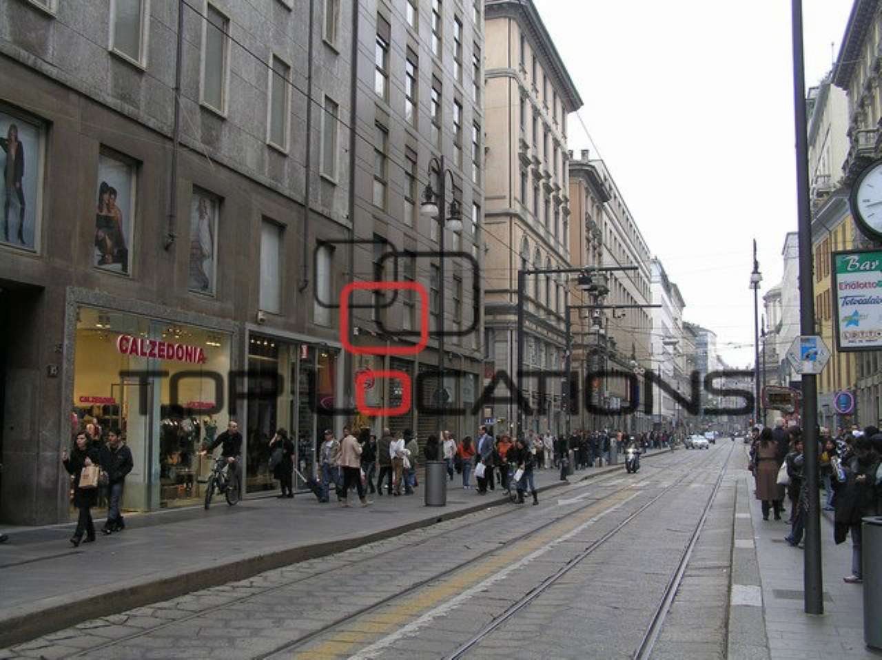 Negozio - Loc.Com. MILANO vendita  CENTRO STORICO Torino Top Locations