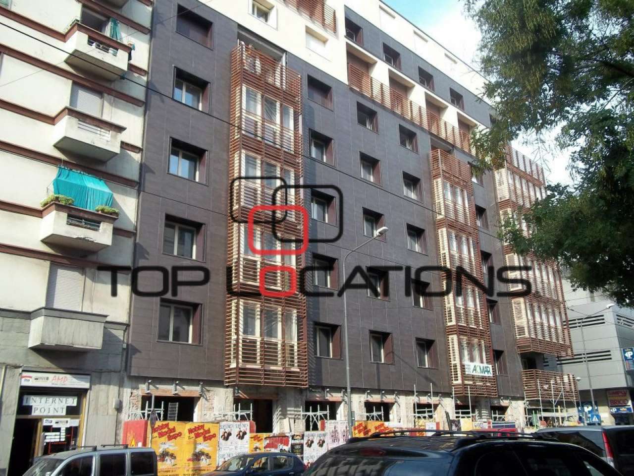 Capannoni (Tutti) MILANO vendita   Corsica Top Locations