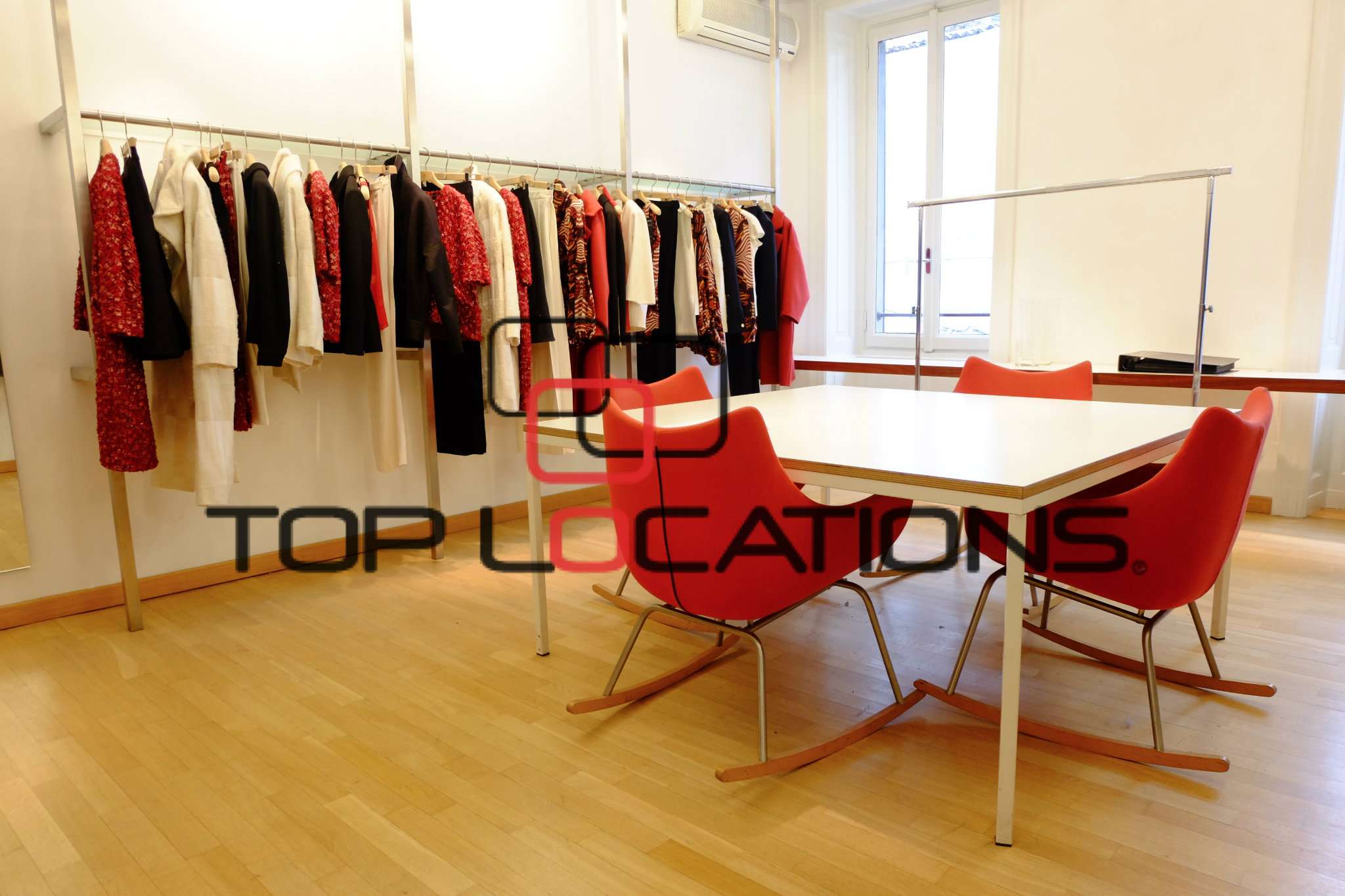 Show Room MILANO affitto  CENTRO STORICO Manzoni Top Locations