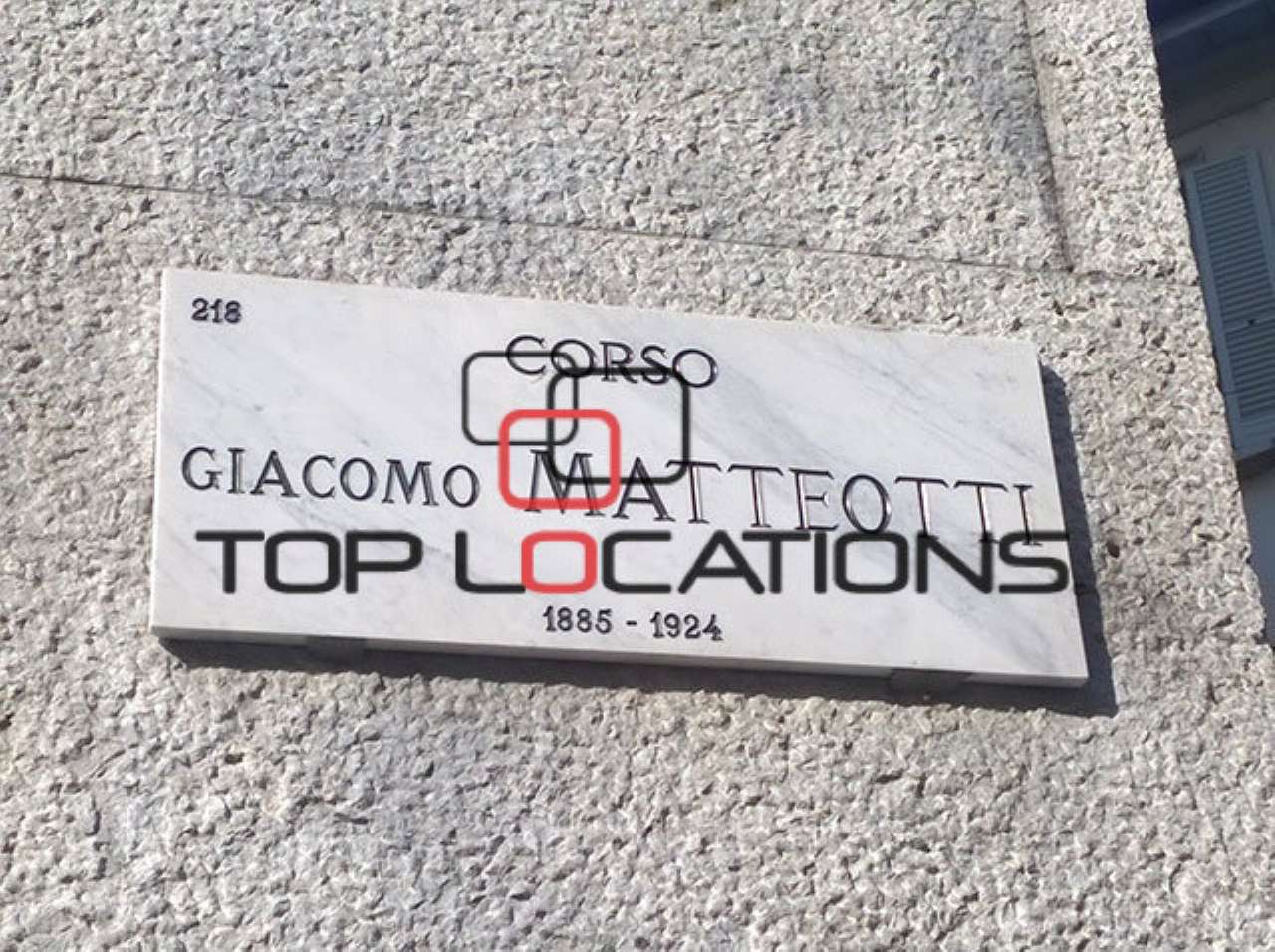 Negozio - Loc.Com. MILANO affitto  CENTRO STORICO Matteotti Top Locations