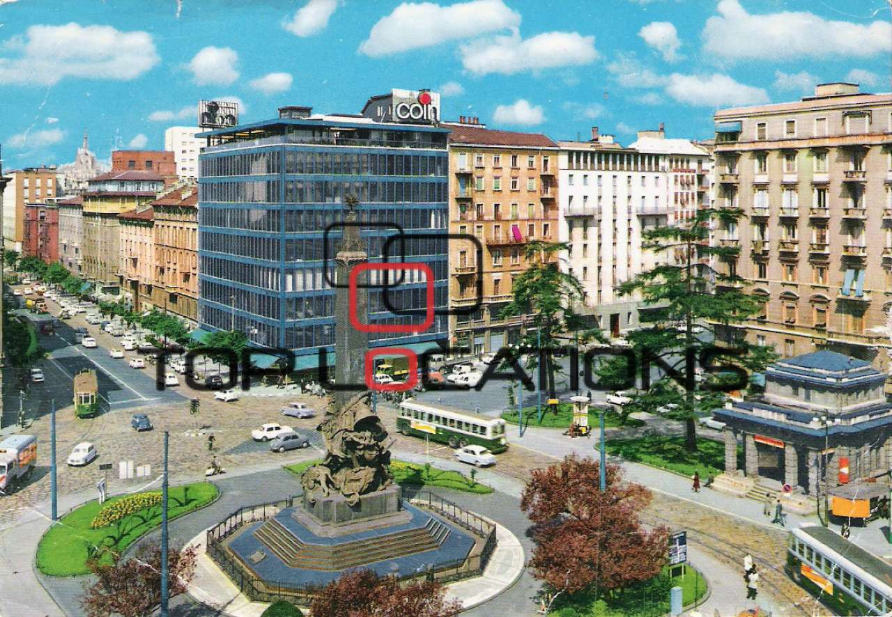 Negozio - Loc.Com. MILANO affitto  V GIORNATE Cinque Giornate Top Locations