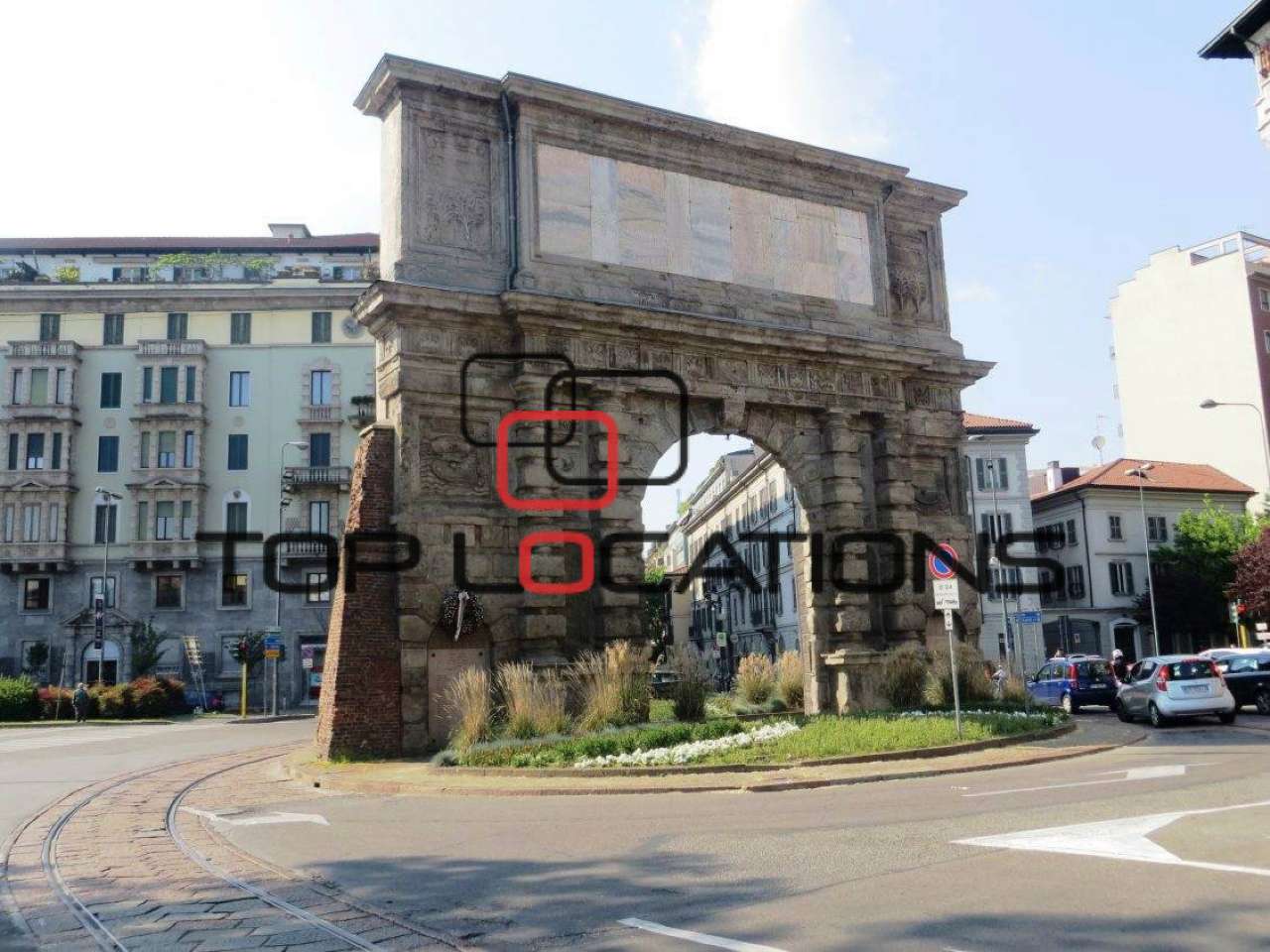  milano affitto quart: v giornate top-locations
