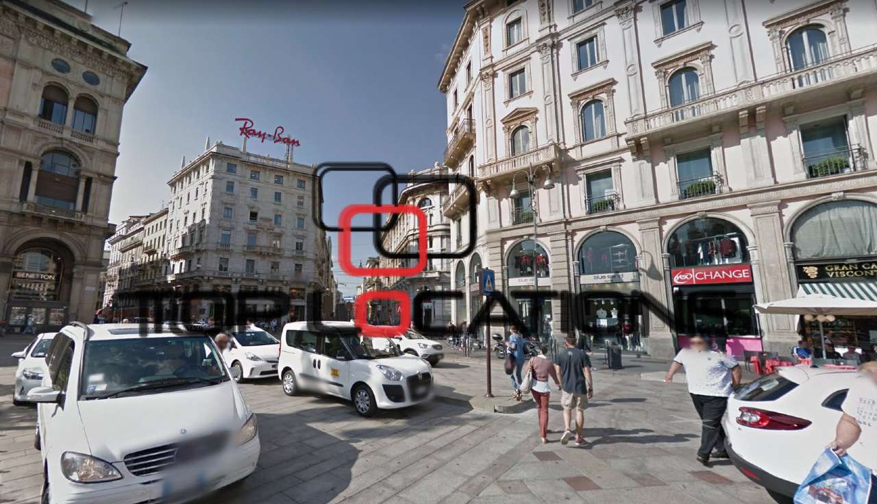 Negozio - Loc.Com. MILANO affitto  CENTRO STORICO missori Top Locations
